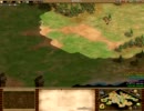 Age of Empires II - The Conquerors (AoC) チンギスキャンペーン1 2/2