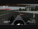 【F1 2010】長距離部40%レース 韓国前編@megantes
