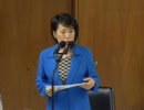 7.8 衆議院厚生労働委員会 あべ俊子議員（自民）