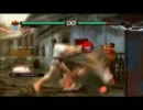 【鉄拳6BR】バウンド消費後の壁コンボ集【LEI】
