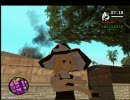 GTA SA 東方キャラでカオスモードを体験