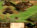 Age of Empires II - The Conquerors (AoC) チンギスキャンペーン5 2/4