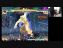 ストⅢ3rd 110707実況配信対戦会 ガンダムさんvsトクラ