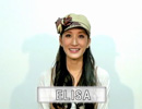 アニサマ2011 コメントムービー　ELISA