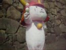 ひこにゃん、ハイスピードパフォーマンス－2007.11.9