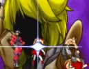 【mugen】 shadow_brando&dio vs sakuya_brando&shadowdio