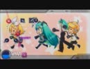 【初音ミク -Project DIVA- 2nd】 Wuv U 【エディット】