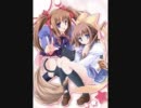 【ちびうさ】true my heart✿歌ってみた❤ﾟ･【きしめん】.flv