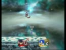 【スマキャン】アイク（みずせ）vsソニック（バレー）【対戦動画】