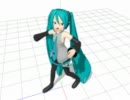 【MMD】カメラをいじってみた