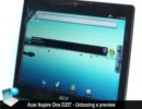 Windows と Android マルチブート ネットブックPC