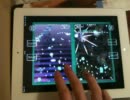 【東方花映塚】IPad2でやってみた　早苗ゲロタンvsゆかゆかりん