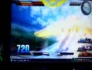 【EXVS】　GUNMA　固定戦　マスターガンダム視点