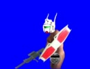 ヘビーガン先輩BB