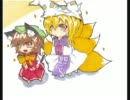 【東方自作アレンジ】遠野幻走物語【遠野幻想物語】
