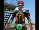 仮面ライダーOOO 全変身ソング集