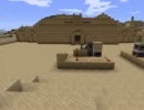 Minecraftでちょっとした宮殿を作ろう