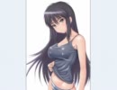 普段は絵を描いてる変態がつよきすを実況してみた【蟹沢きぬ編】01