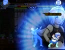 【Mugen】自作AIと戯れてみた⑥　【プレイヤー操作】