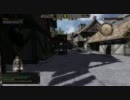 【Mortal Online】まちをぐるっと