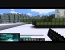 【minecraft】でMGS１再現してみた【戦車格納庫~核弾頭保存棟１F】