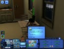 【sims3実況】息子の稼ぎでセレブを目指す【part4】
