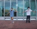 【ｍｆ子】ハッピーシンセサイザ　踊ってみた【原敬】