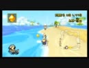 マリオカートWii よちよち実況プレイぱぁと１５６ 【てーてむの助手席】