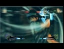 PC版ストリートファイターⅣ AE MODテスト