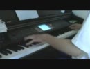 『炉心融解』を電子ピアノで演奏してみた【鏡音リン】