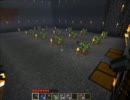 [Minecraft]地下でゆっくり生活してみた[ゆっくり実況] Part3
