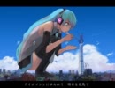 【重音テト】タイムマシン【UTAUカバー】