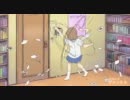 ゆっこが無限に日めくりをめくる動画