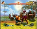 xbox360　スパ４AE　激闘バルログ　ランクマ厳選6