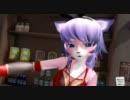 【MMD】獣音さんで こっち向いてBaby 