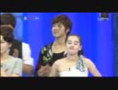 TVXQ! 東方神起　【110710 Kiss&Cry】 ユンホ ユノ　