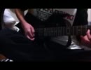 Children Of Bodom-Kissing The Shadows guitar cover