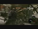 PC バイオハザード5 マーセナリーズ DUO ミサイル施設 1,022,421