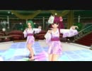 【ドリームクラブZERO】 みお＆亜麻音 「月の露珠」