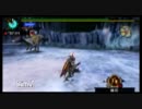 [MHP3]非火事場　ガチ剣斧　アグナ亜種9分07秒63討伐[スラッシュアックス]