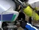 【梅雨明け】川上牧丘林道に行ったよ その２【のんびりセローで】