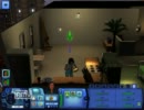 【sims3実況】息子の稼ぎでセレブを目指す【part6】