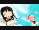『ほむほむにしてやんよ』【ＭＭＤ】