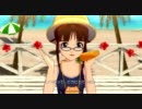 【S4U】律子 shiny smile 765スクールミズギ【ノーマルPV】
