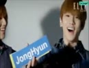 SHINee Keyの「あいしてる♥」