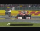 F1 2011 イギリスGP 決勝(6/12)