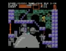 [実況プレイ]海外版-悪魔城伝説を雑談プレイPart3前編