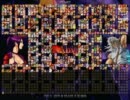 【MUGEN】　サブキャラでランセレバトル！【プレイヤー操作】