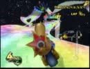 【マリオカート】弱輩者が実況プレイ　part19【オーロラ杯】