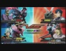 EXVS 身内戦 【グフ&ストライク&TX】